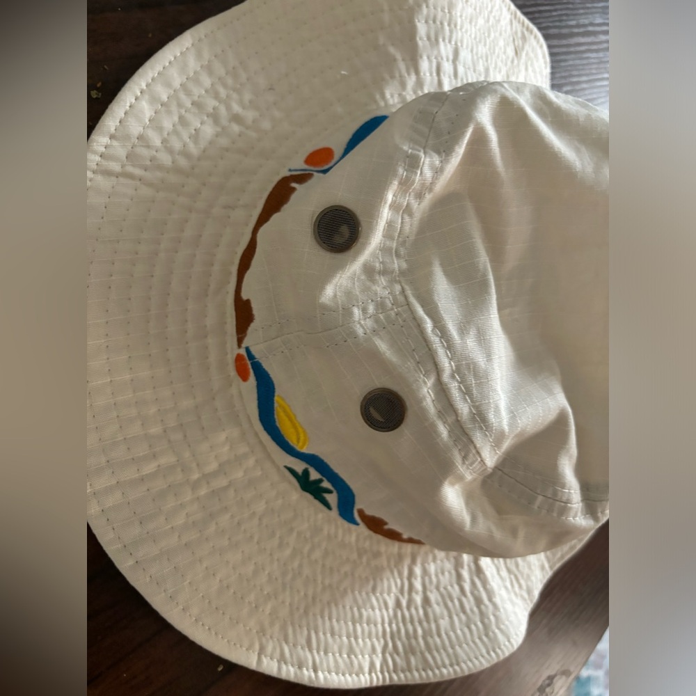 Teva X Parks Project Wild Rivers Ripstop River bucket Hat